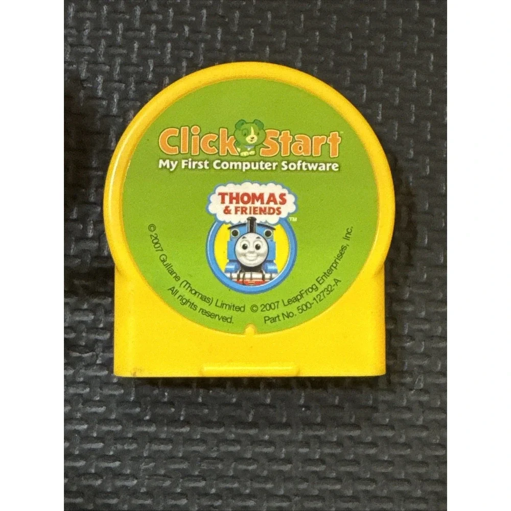 Leapfrog Click Start Game: Thomas & Friends